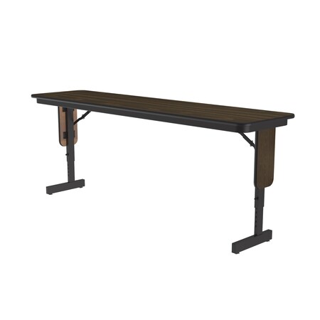 Correll Panel Leg Adj Seminar Tables (TFL) SPA1872TF-01